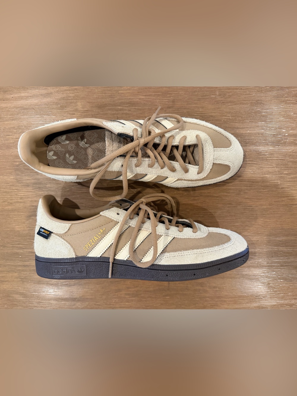 Adidas Handball Spezial Cordura sneakers